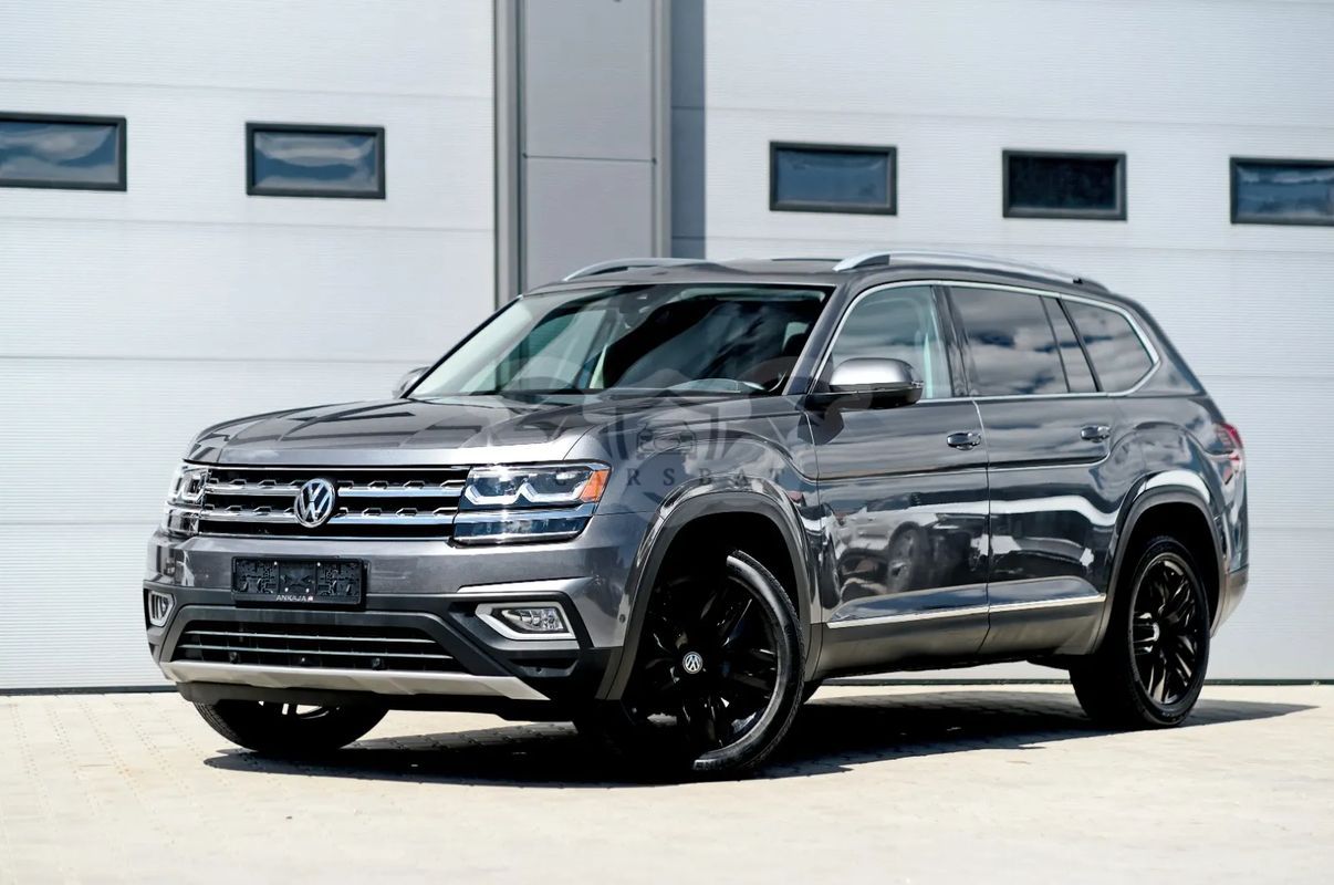Volkswagen Atlas 2019