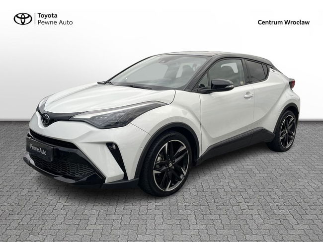 Toyota C-HR 2023