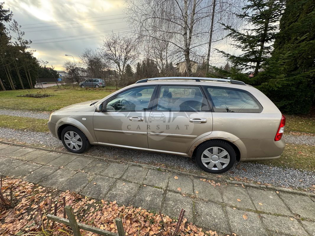 Chevrolet Lacetti 1.6 SE / Plus 2006