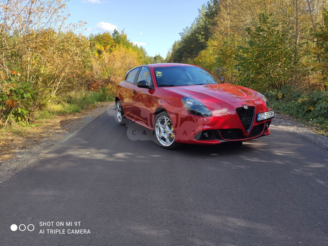 Alfa Romeo Giulietta 1.4 TB 16V Sport 2020