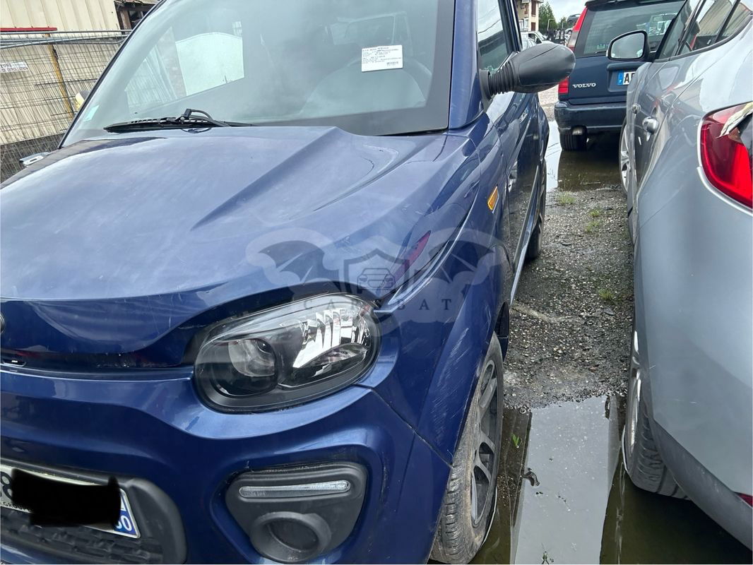 Microcar Duè 2019