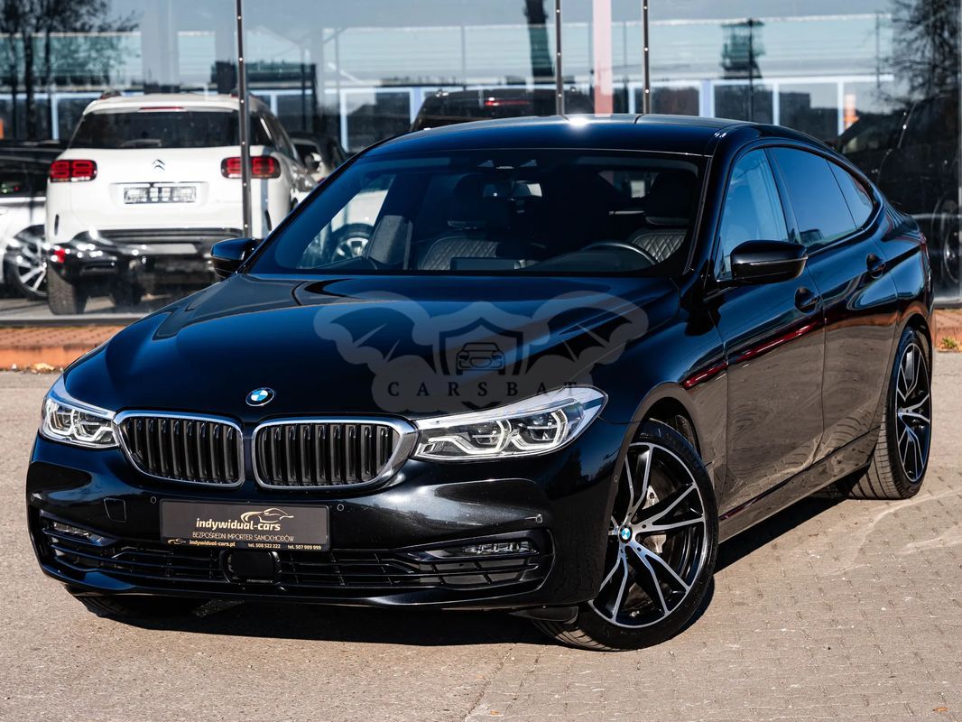 BMW 6 Series 620d Gran Turismo Sport Line 2019