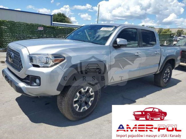 Toyota Tacoma 2019