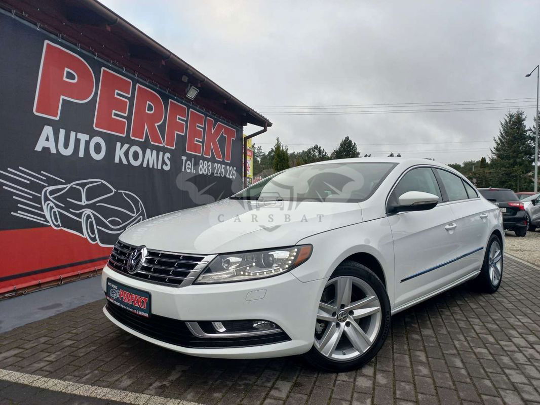 Volkswagen Passat CC 2016