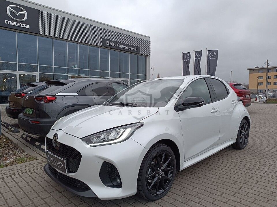 Mazda 2 III 2024