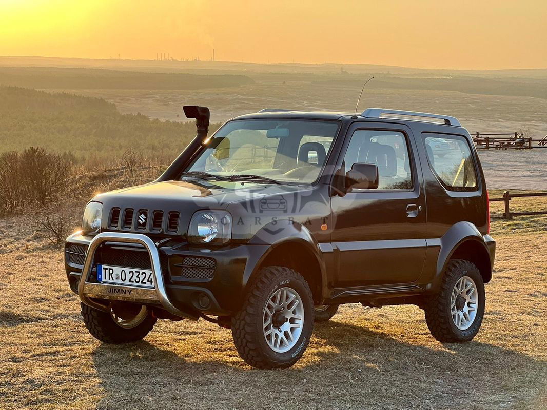 Suzuki Jimny 2008