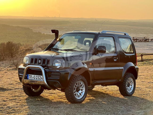 Suzuki Jimny 2008