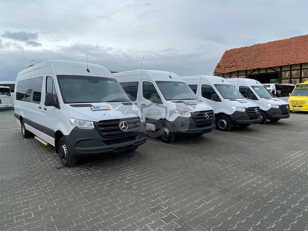 Mercedes-Benz Sprinter 2019