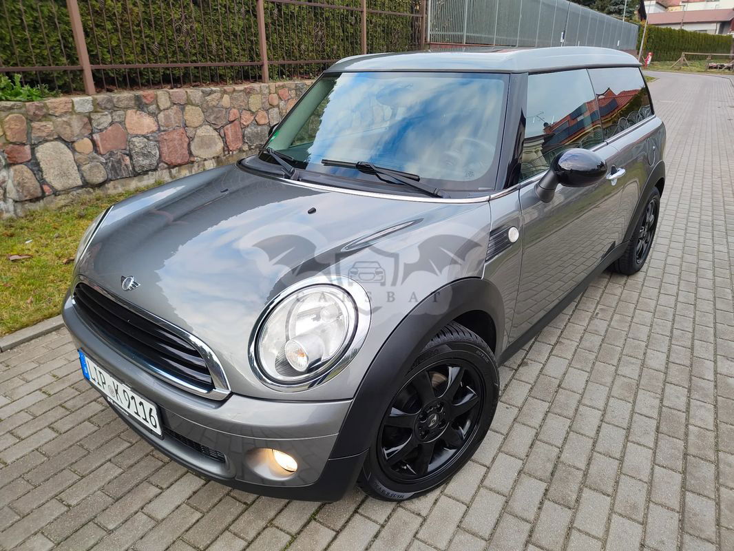 Mini Clubman 2010