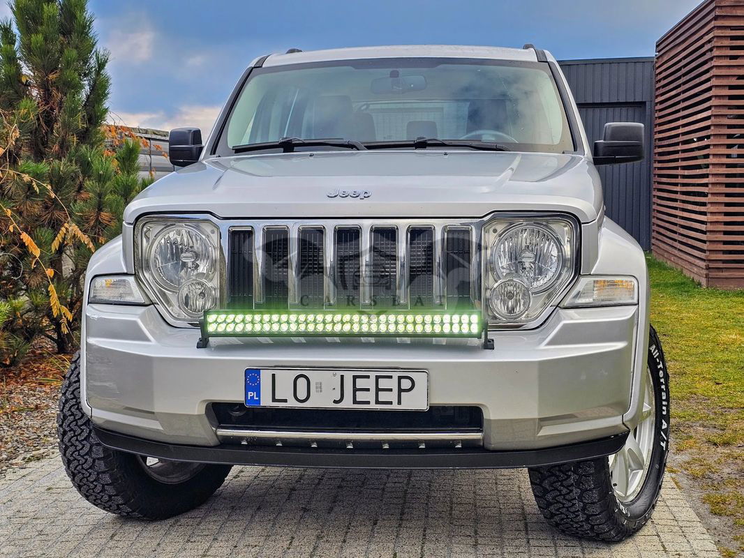 Jeep Cherokee III 2.8 CRD Limited 'G' 2009