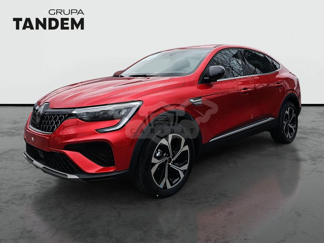 Renault Arkana 2024