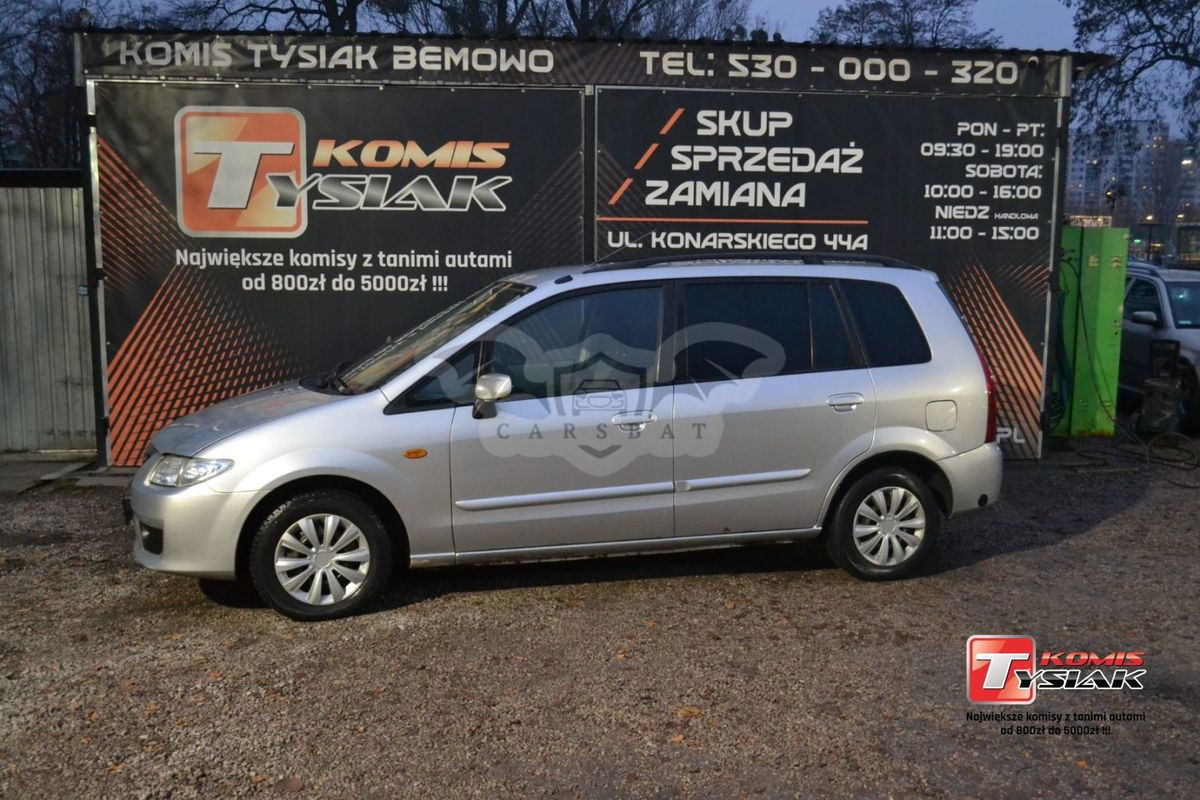 Mazda Premacy 2004