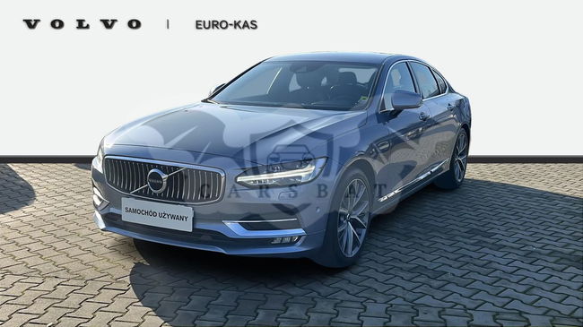 Volvo S90 D5 SCR AWD Inscription 2017