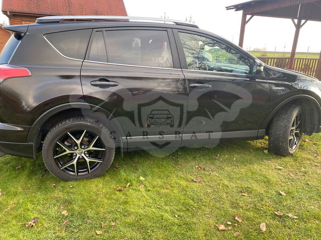 Toyota Rav4 IV 2.5 XLE 2016