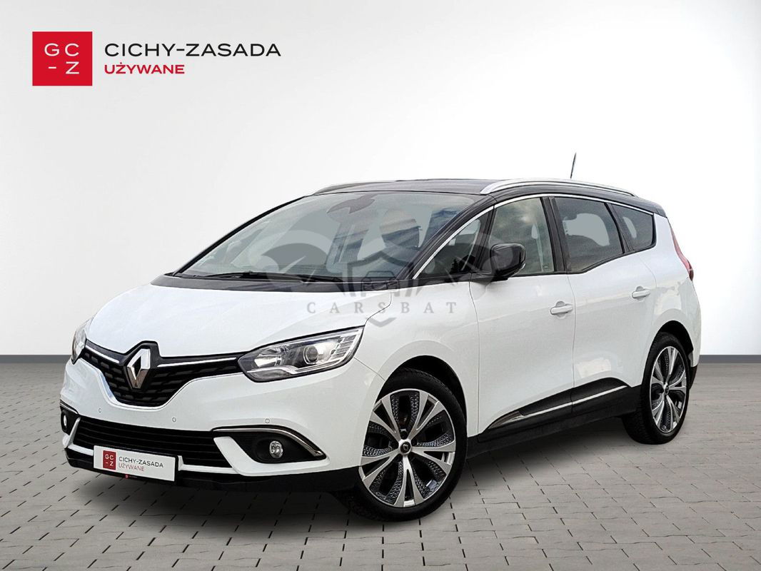 Renault Grand Scenic IV 2019