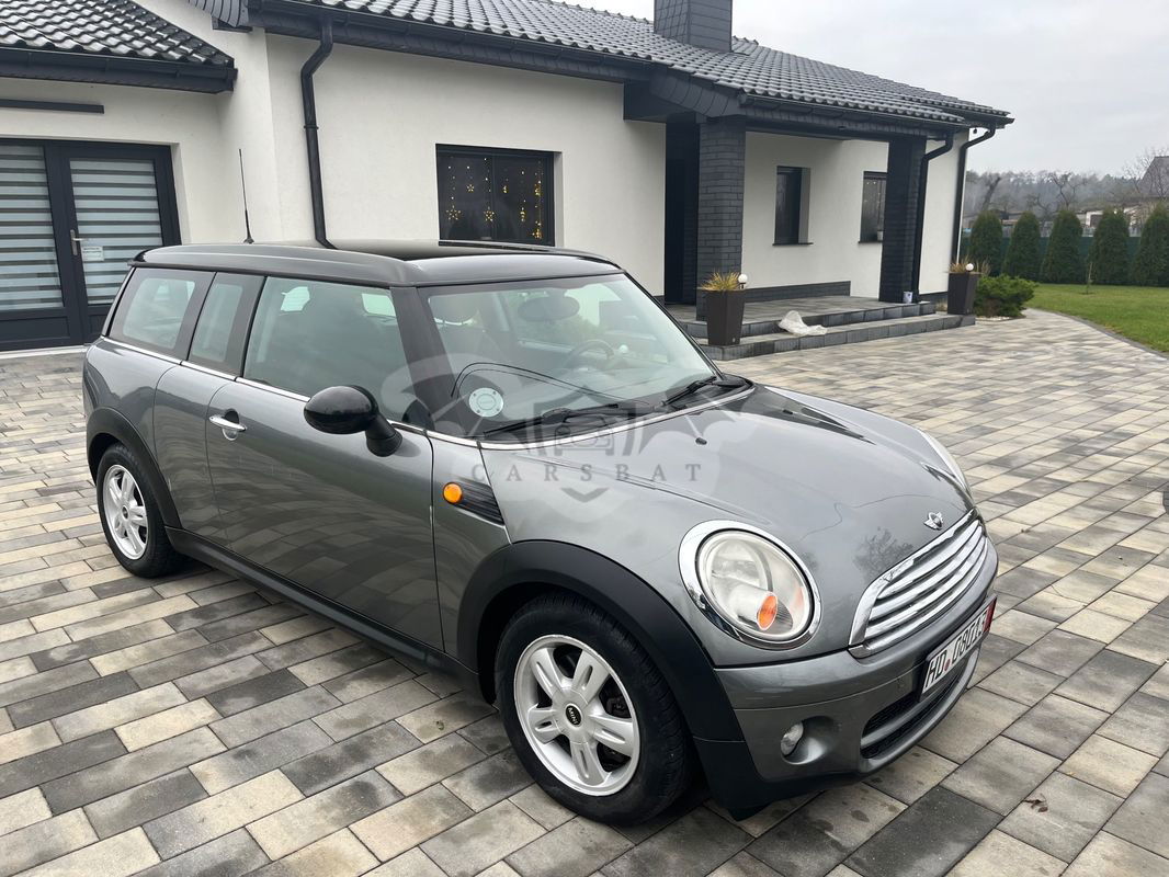 Mini Clubman Cooper D 2010