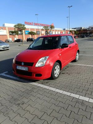 Suzuki Swift IV 1.3 Club 2007