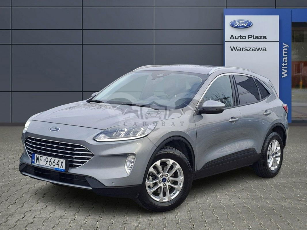 Ford Kuga III 2023