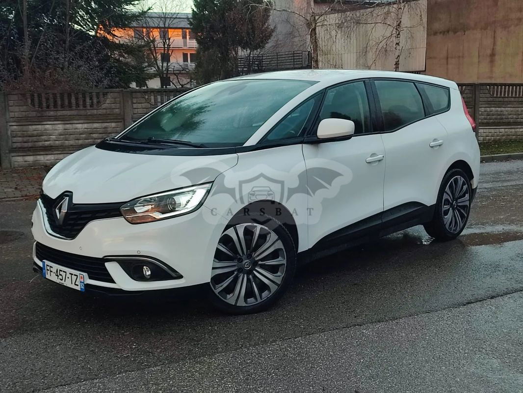 Renault Grand Scenic IV Gr 1.7 Blue dCi Zen 2019