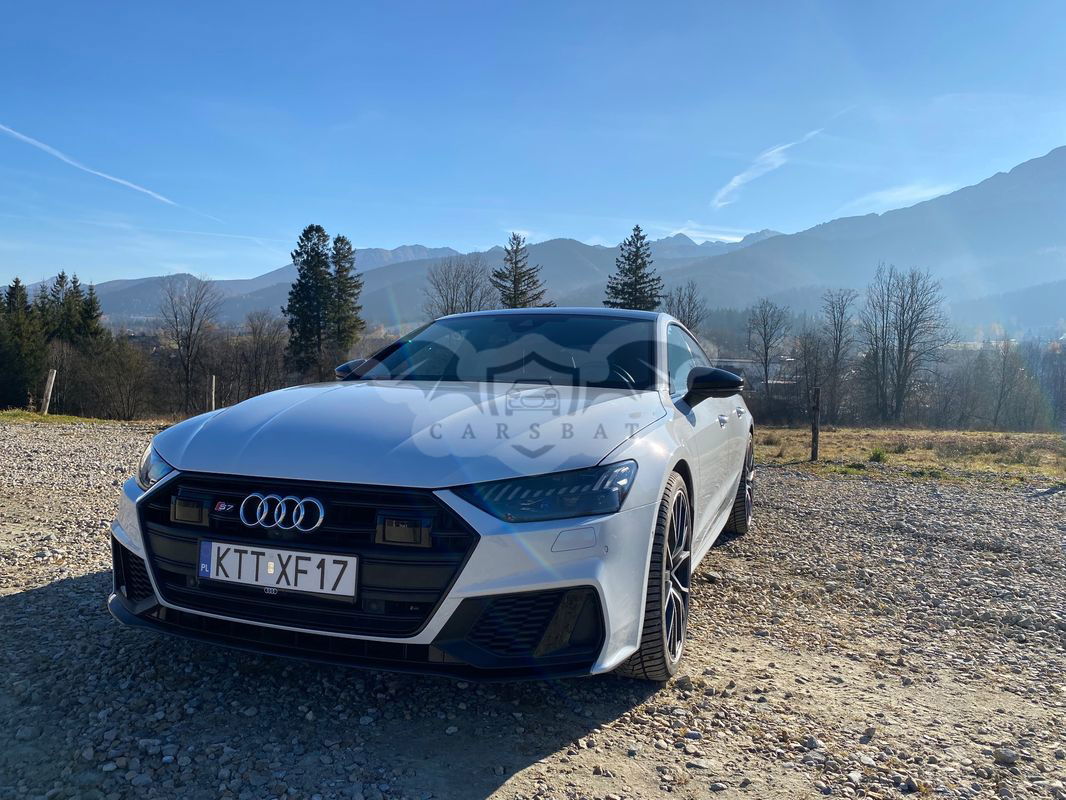 Audi S7 C8 Standard 2019
