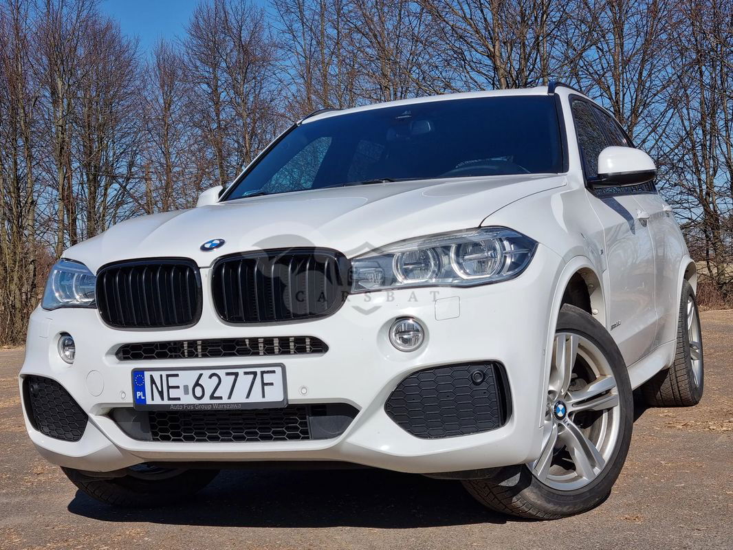 BMW X5 F15 xDrive25d 2018