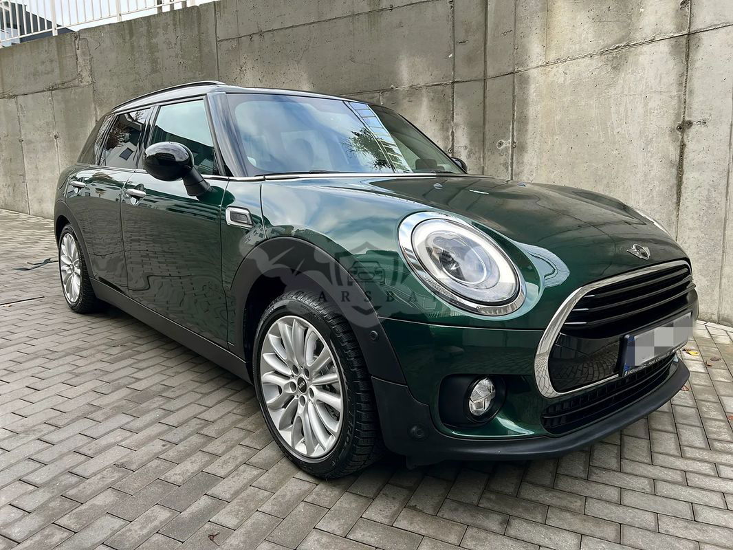 Mini Clubman Cooper D John Cooper Works Trim 2015