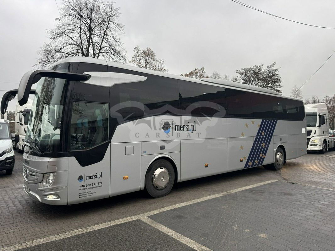 Mercedes-Benz Tourismo 2018