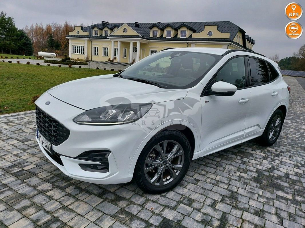 Ford Kuga III 2023