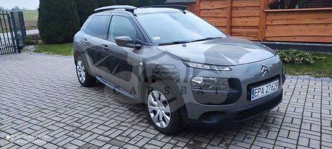 Citroën C4 Cactus 2017