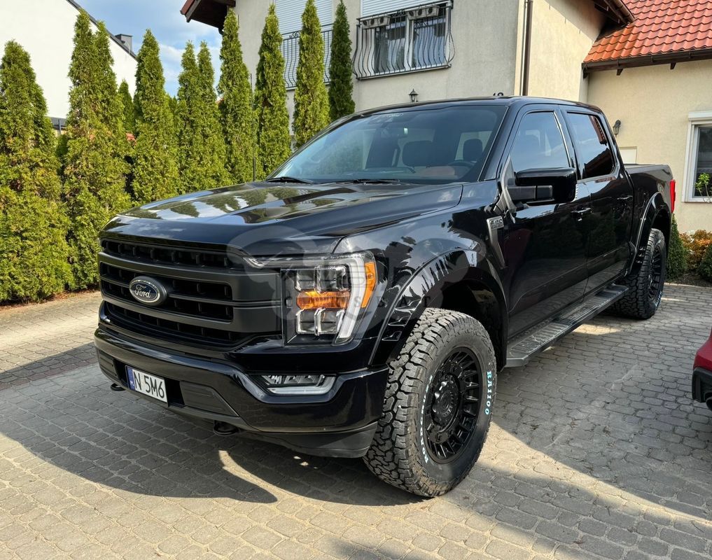 Ford F-150 2021