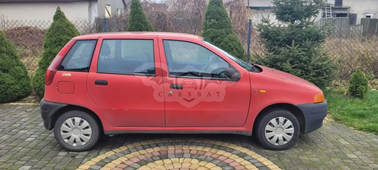 Fiat Punto I 55 Sole 1999