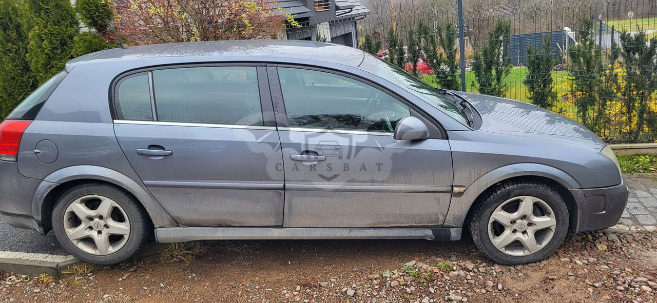 Opel Signum 2004