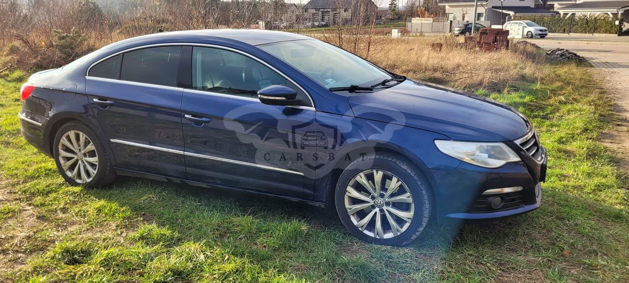 Volkswagen Passat CC 2008