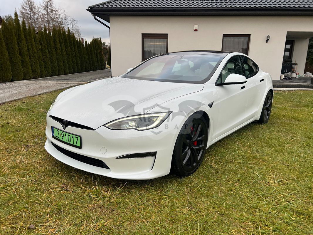 Tesla Model S Plaid 2023