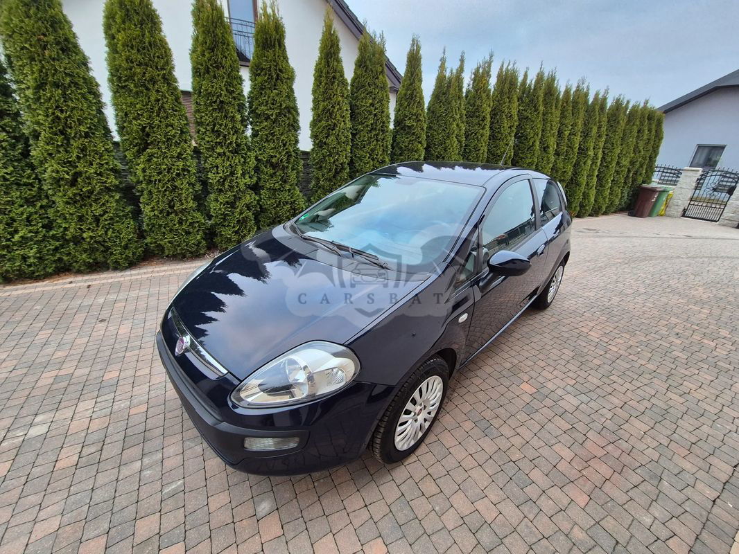 Fiat Punto 1.2 8V Mylife 2011