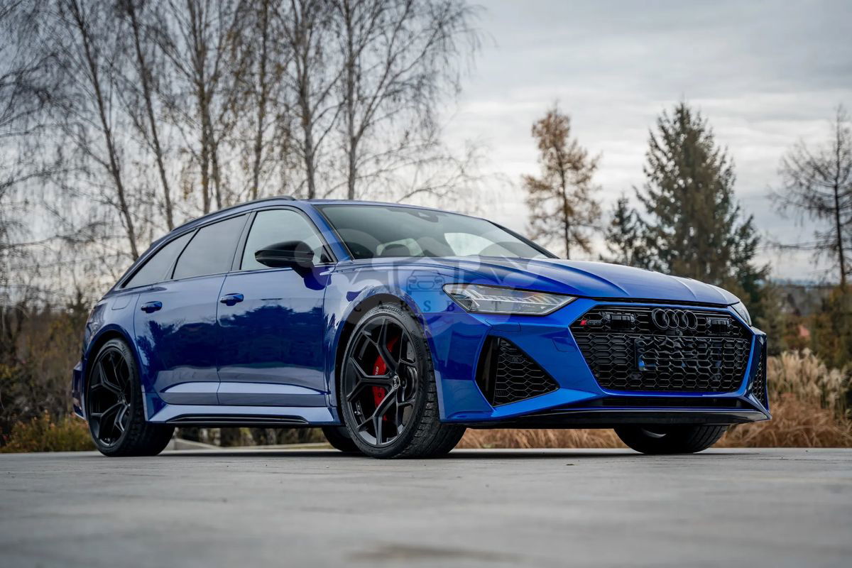 Audi RS6 2024