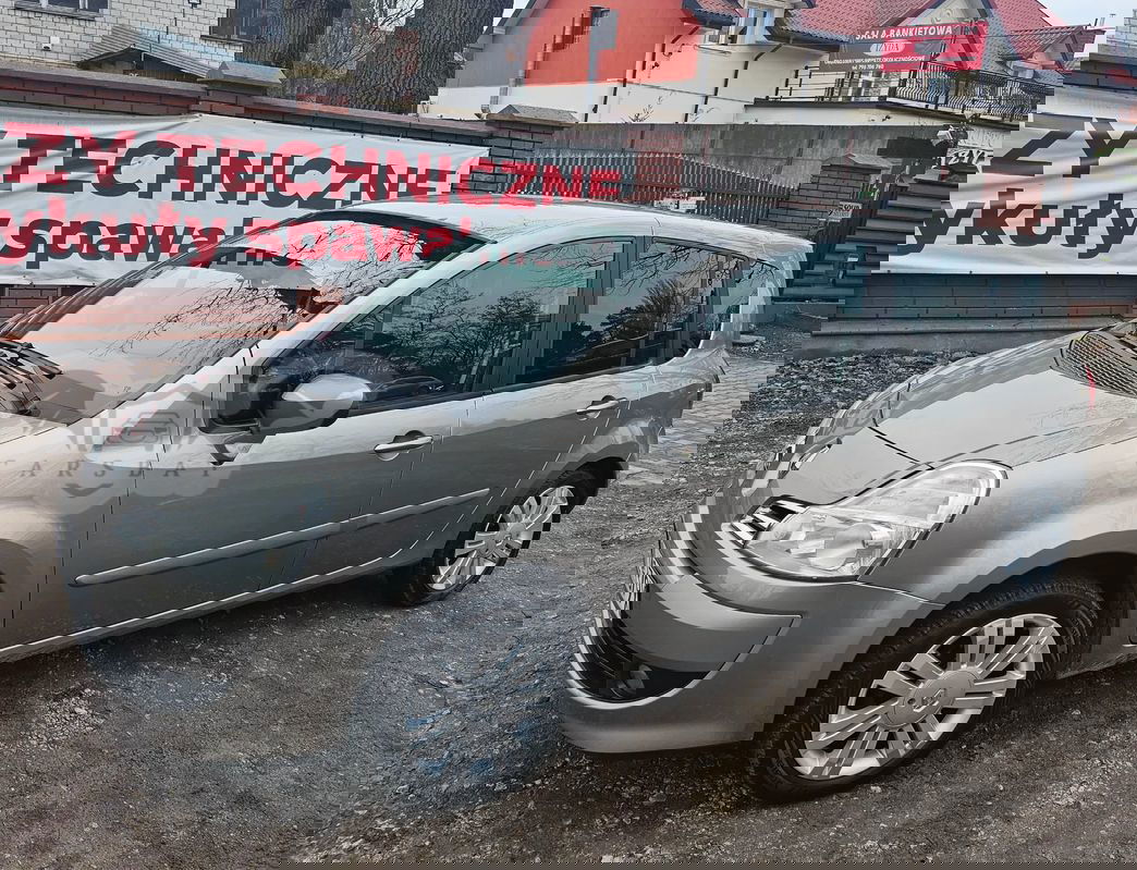 Renault Modus 2011