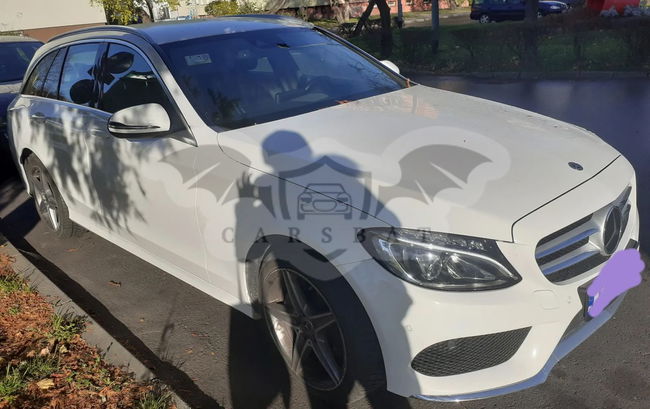 Mercedes-Benz C W205 2018