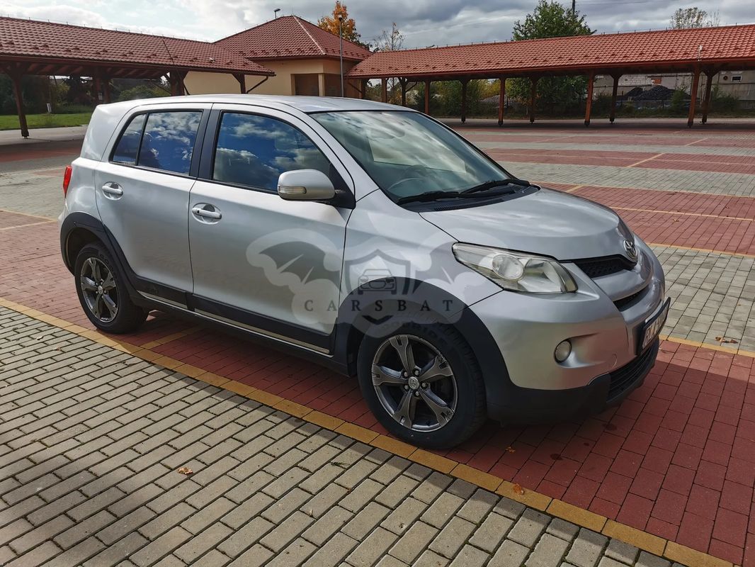 Toyota Urban Cruiser 1.4 D-4D Sol 4x4 2011