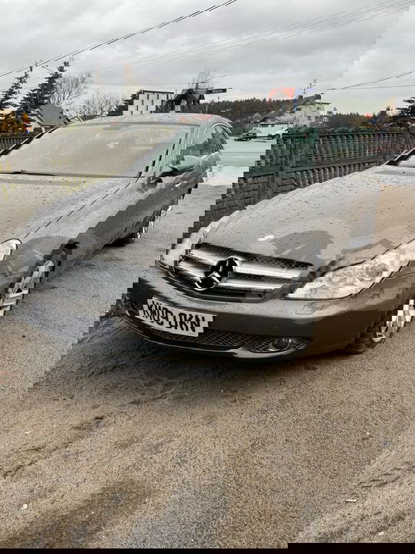 Mercedes-Benz CLS C219 320 CDI 7G-TRONIC 2009
