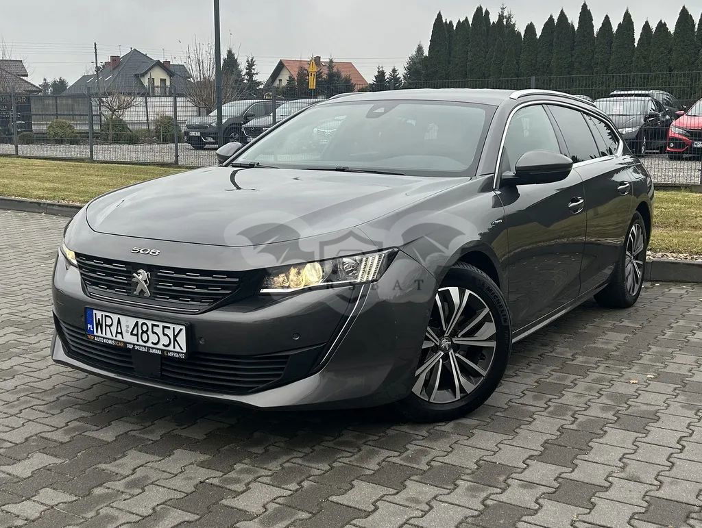 Peugeot 508 II 2021