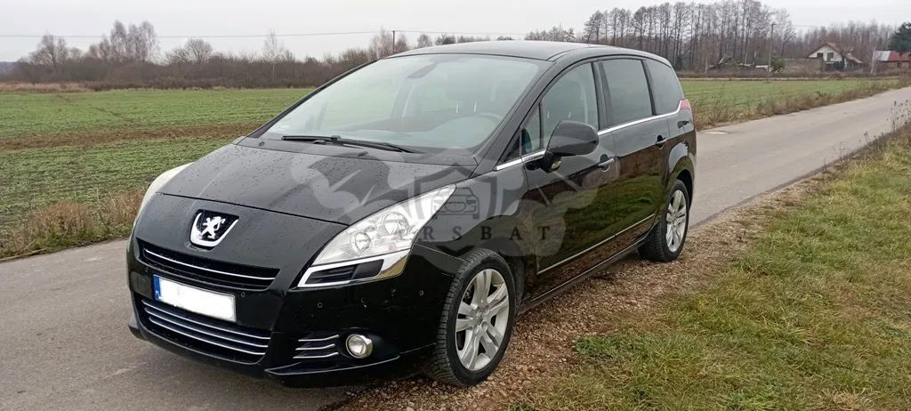 Peugeot 5008 I 2010