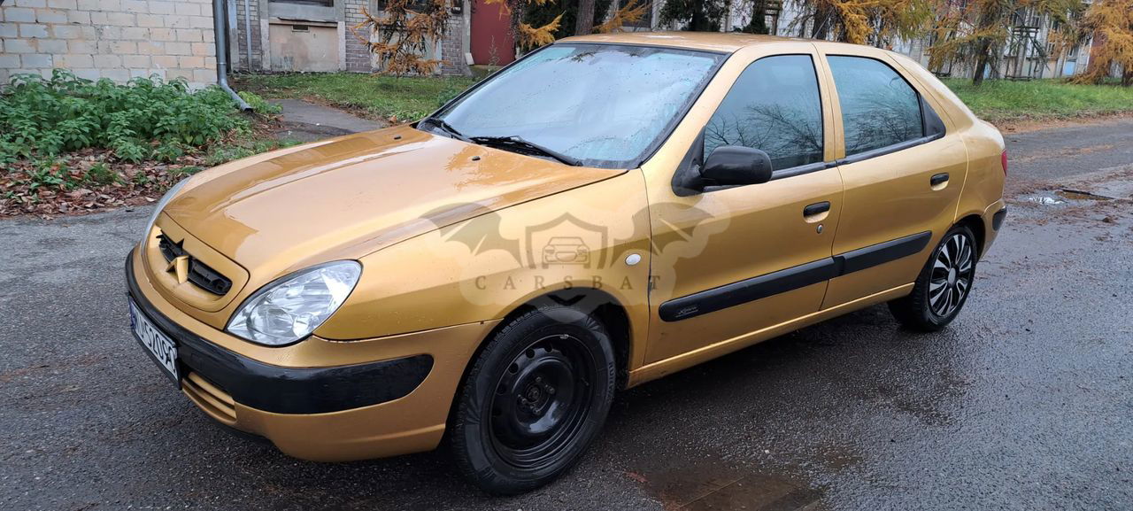 Citroën Xsara II 2002