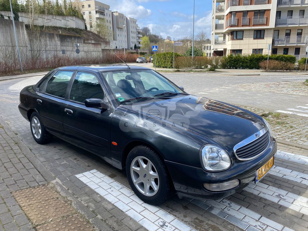 Ford Scorpio Mk2 1996