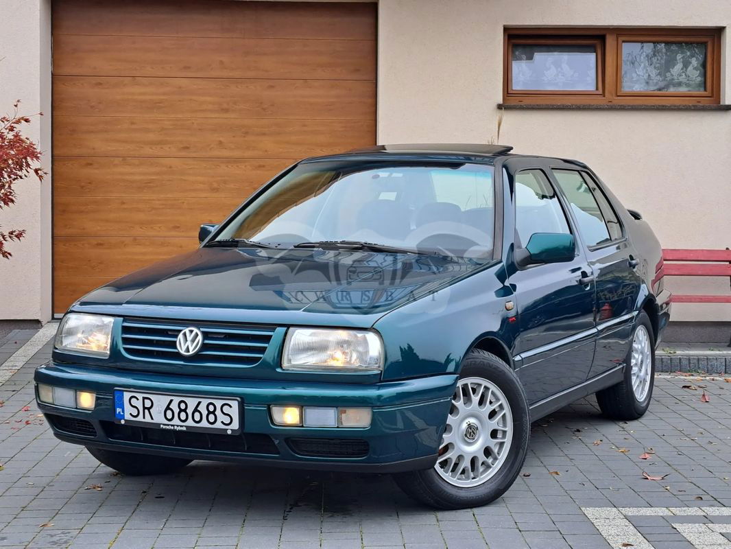 Volkswagen Vento 1.8 GL 1995