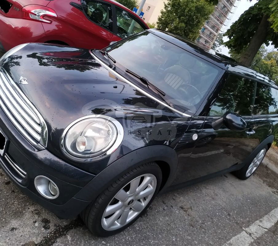 Mini Clubman Cooper 2009