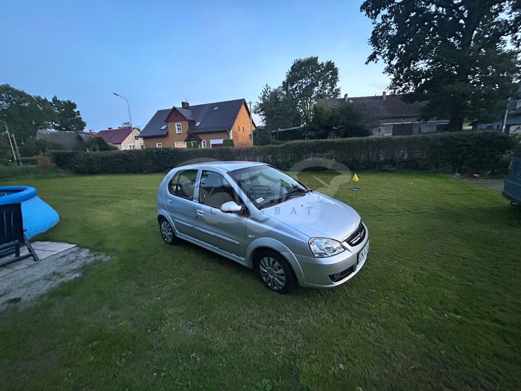 Tata Indica 1.4 GLX 2008
