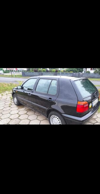 Volkswagen Golf III 1996