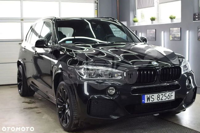 BMW X5 F15 xDrive40d 2014