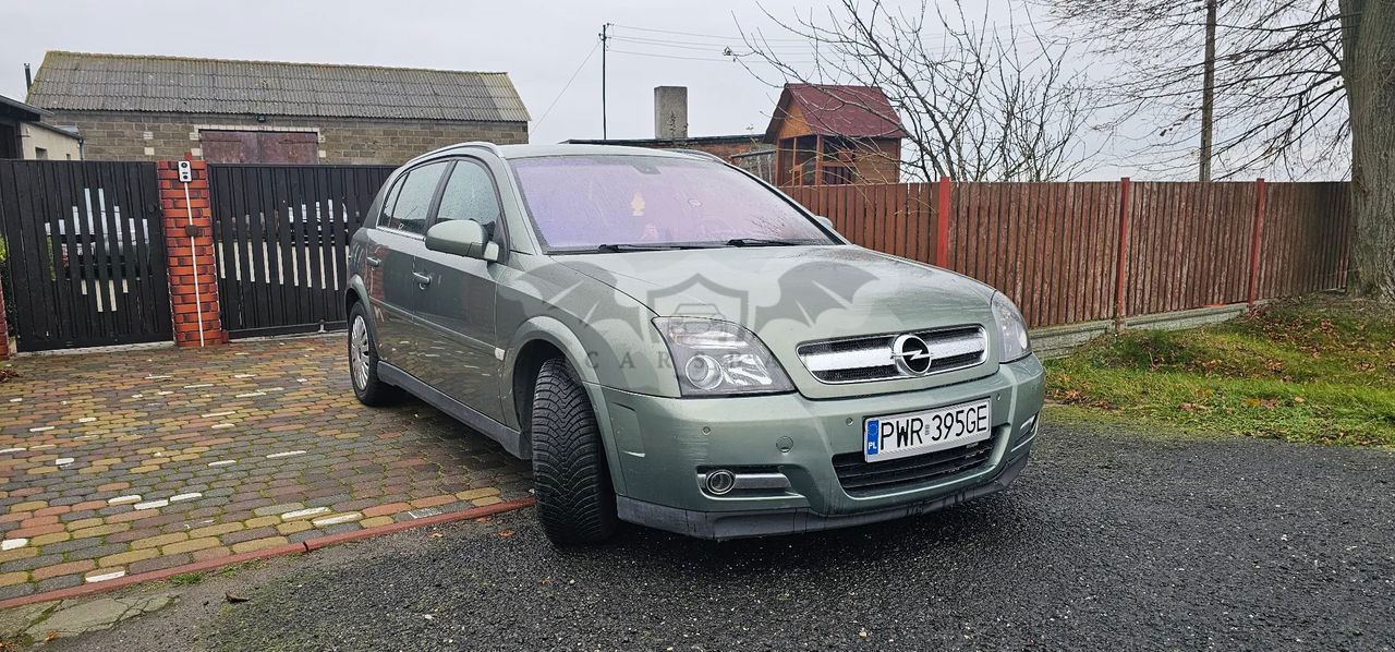 Opel Signum 2.2 ActiveSelect 2004
